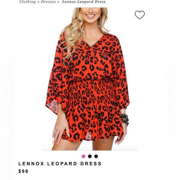 Buddy Love Dress - Picture 3 of 3